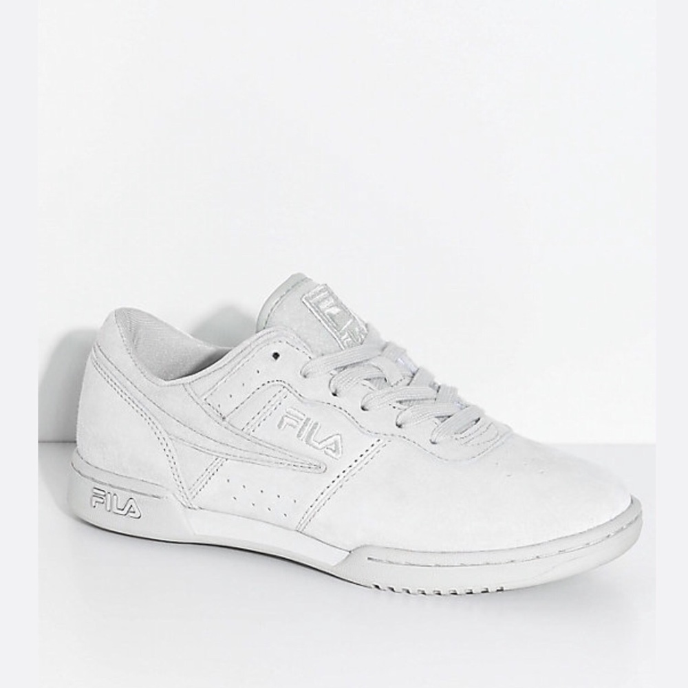 FILA Original Fitness Premium Grey Shoes